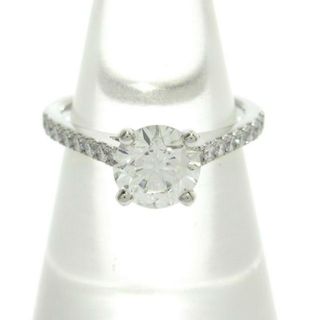 デビアス(DE BEERS)のDE BEERS(デビアス) リング美品  -(リング(指輪))