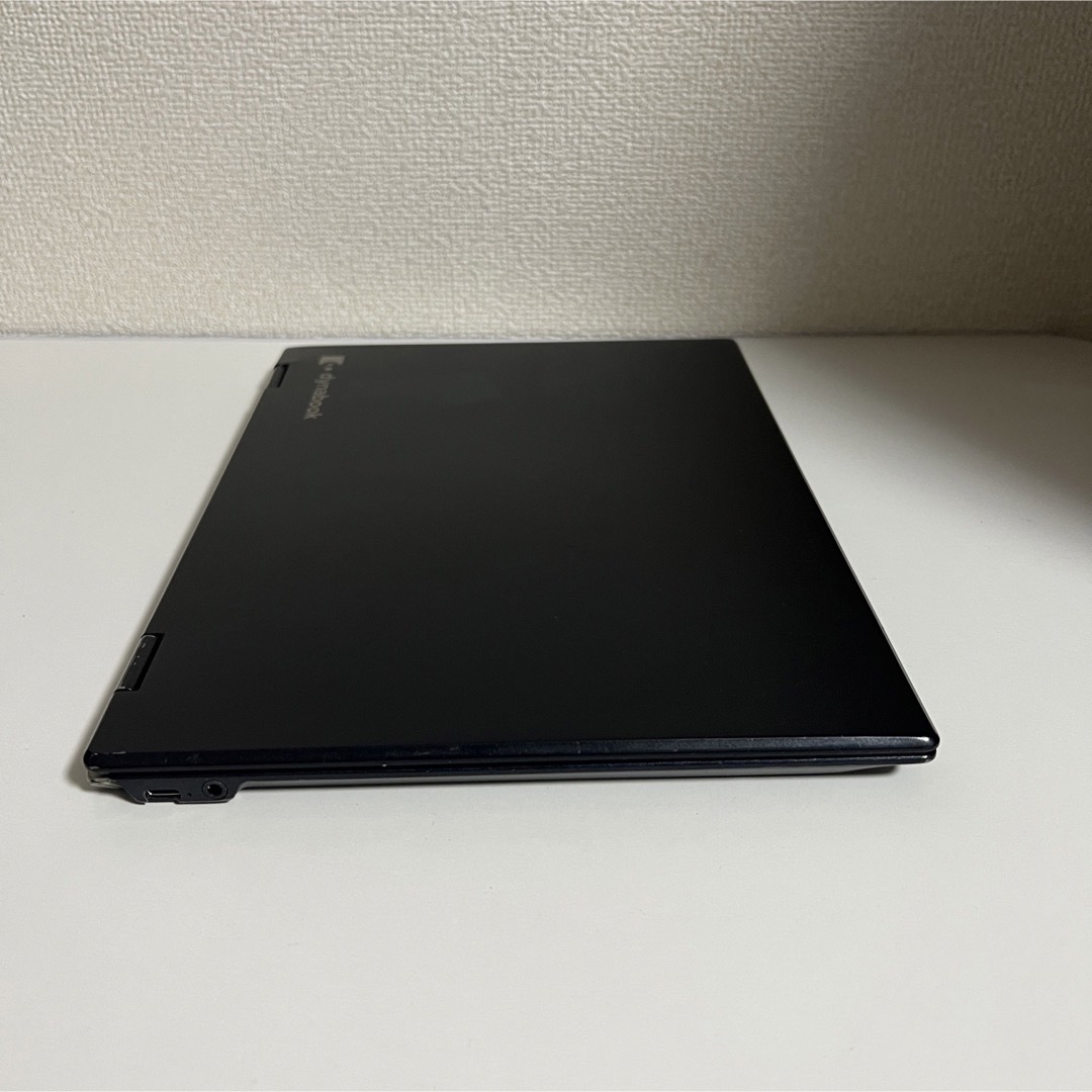 東芝 Dynabook VC72/M 2in1 i5第8世代8/256GB 6