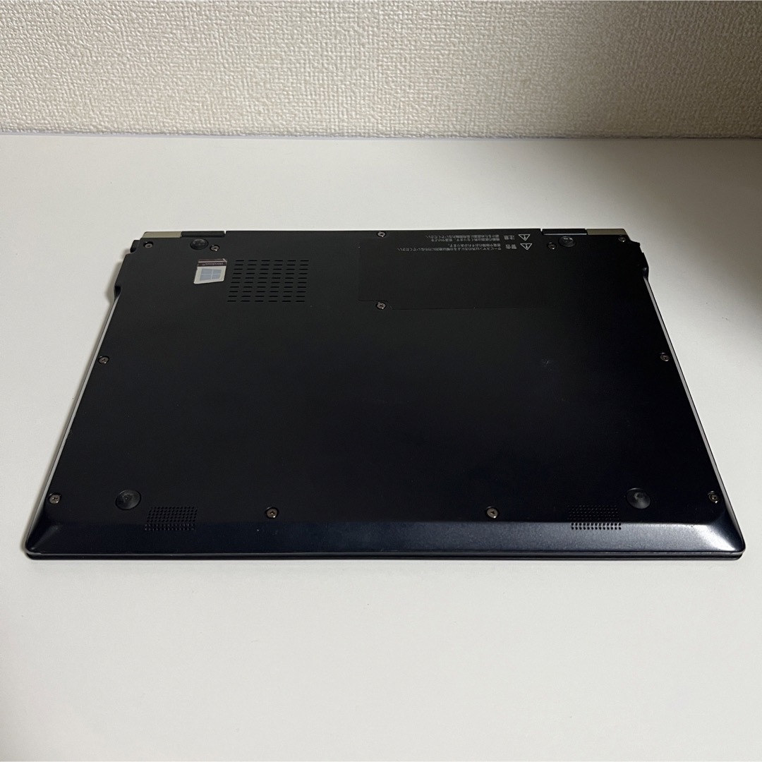 東芝 Dynabook VC72/M 2in1 i5第8世代8/256GB