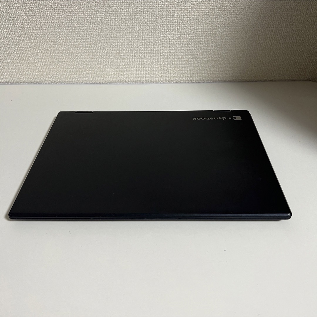 東芝 Dynabook VC72/M 2in1 i5第8世代8/256GB 7