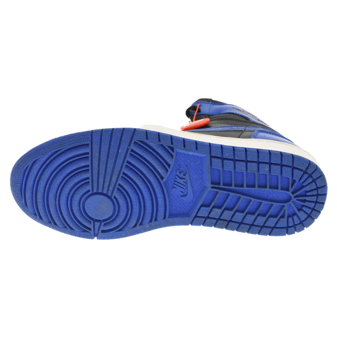 NIKE - NIKE ナイキ 01年製 AIR JORDAN1 RETRO エアジョーダン1 レトロ