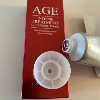 エスケーツー(SK-II)のAGE フロムネイチャー　インテンストリートメントクレンジングフォーム　新品(クレンジング/メイク落とし)