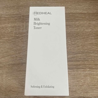 メディヒール(MEDIHEAL)のメディヒール　ミルクブライトニングトナー　300ml(化粧水/ローション)