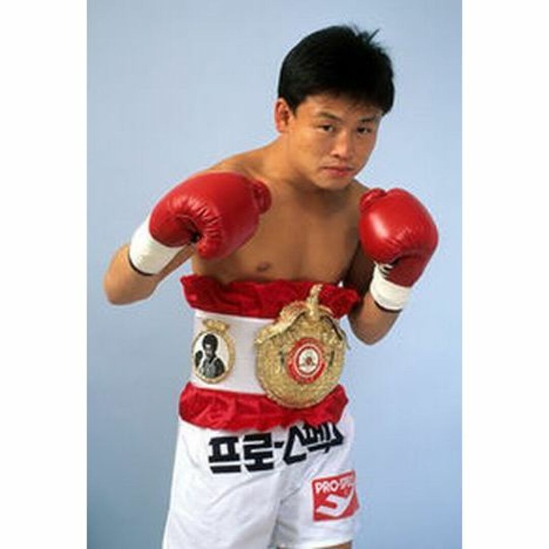 ★★★ボクシング 柳 明佑(ユ・ミョンウ) 17試合9枚DVD★★★ スポーツ/アウトドアのスポーツ/アウトドア その他(ボクシング)の商品写真
