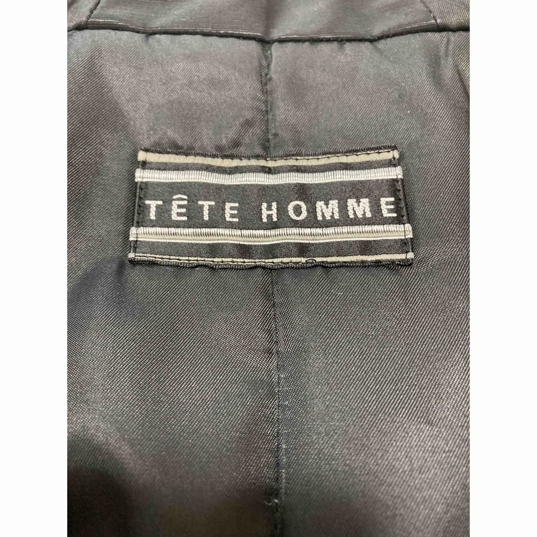 TETE HOMME(テットオム)のテット　オム(TETE HOMME)  ジャケット メンズのジャケット/アウター(ブルゾン)の商品写真