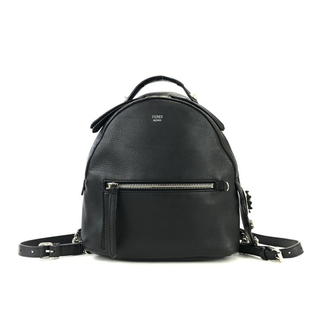 【美品】フェンディ　FENDI バイザウェイ　バックパック　8BZ036