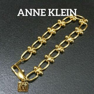 アンクライン(ANNE KLEIN)の【匿名配送】 ANNE KLEIN アン クライン ブレスレット チェーン 2(ブレスレット/バングル)