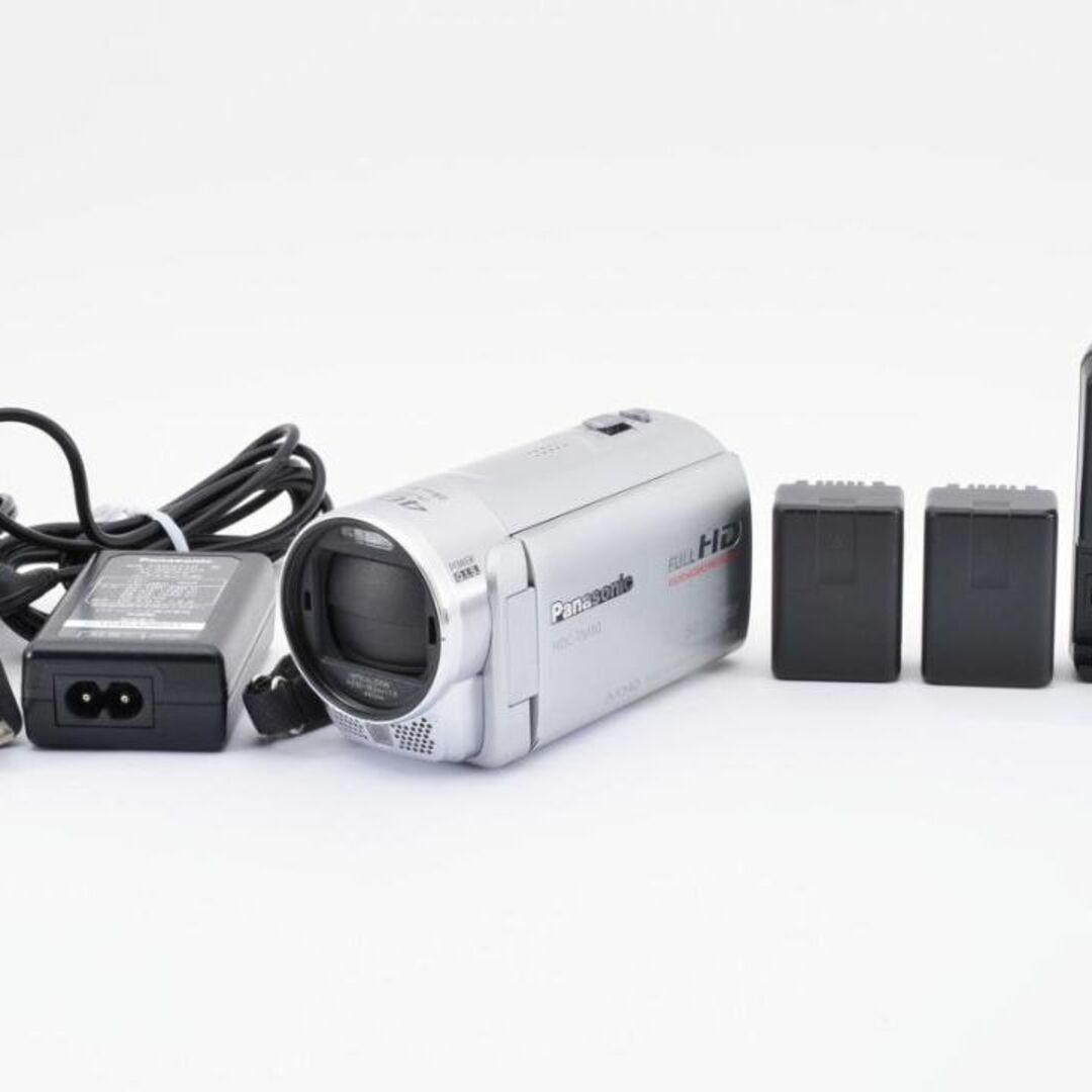 【I03】 Panasonic HDC-TM90 ビデオカメラ　ハンディカメラデジタルカメラ