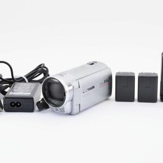 パナソニック(Panasonic)の【I03】 Panasonic HDC-TM90 ビデオカメラ　ハンディカメラ(ビデオカメラ)