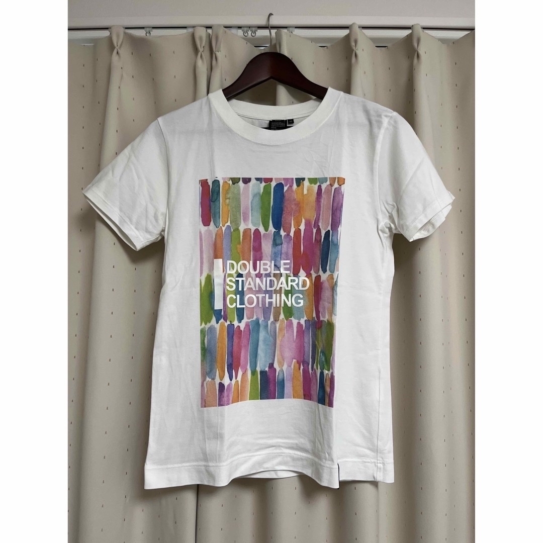 DOUBLE STANDARD CLOTHING(ダブルスタンダードクロージング)のDOUBLE STANDARD CLOTHING/him メンズのトップス(Tシャツ/カットソー(半袖/袖なし))の商品写真