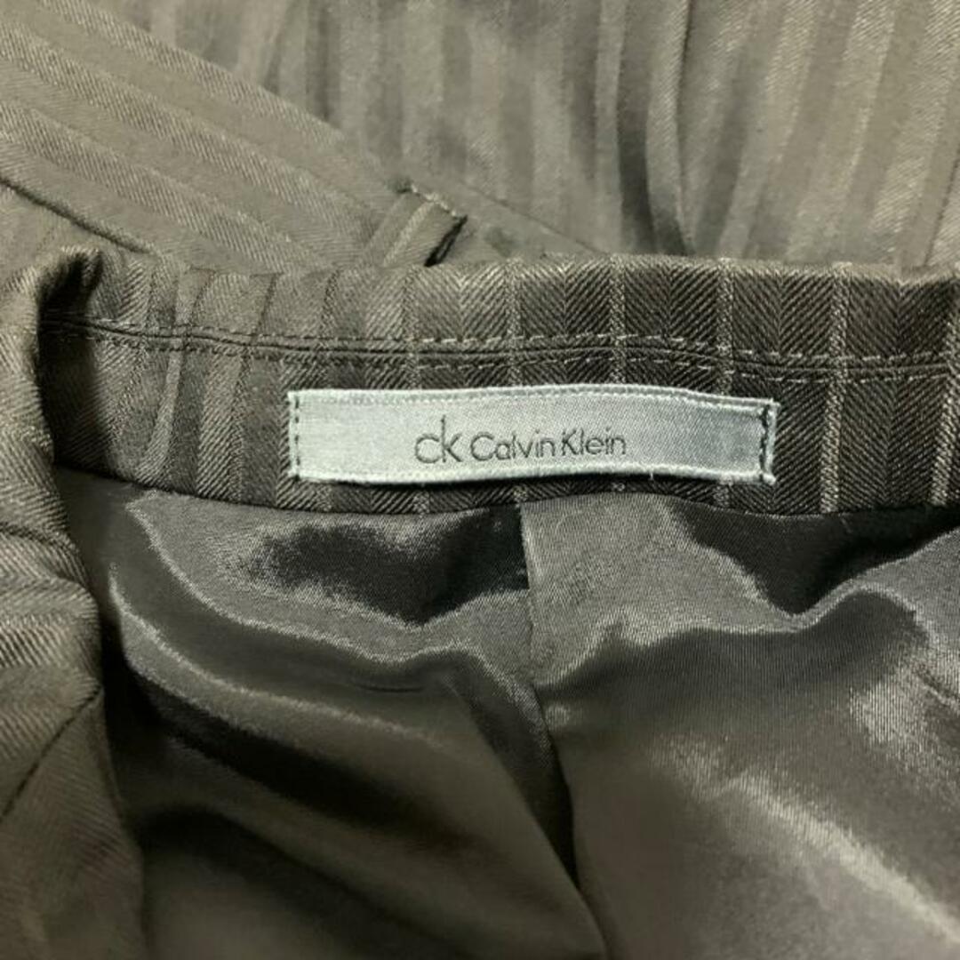 Calvin Klein - カルバンクライン シングルスーツ メンズ -の通販 by