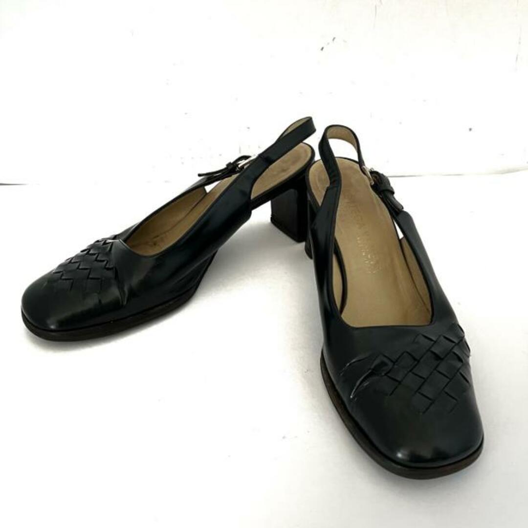 ボッテガヴェネタ BOTTEGA VENETA サンダル 35 1/2-