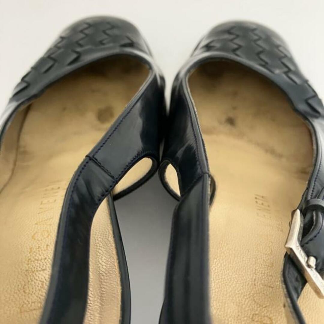 Bottega Veneta - ボッテガヴェネタ サンダル 35 1/2 C - 黒の通販 by