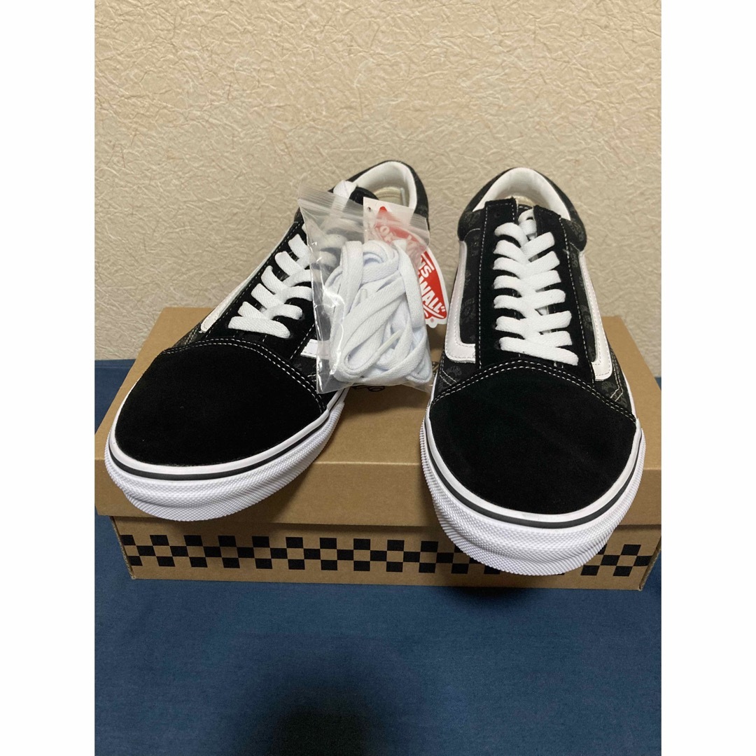 VANS x Bump of chicken オールドスクール　28　新品