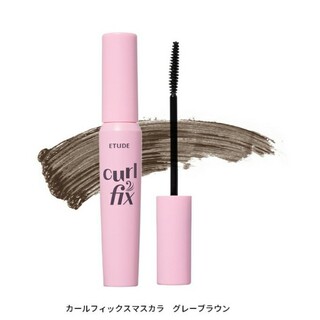 エチュードハウス(ETUDE HOUSE)のエチュードハウス　マスカラ　カールフィックスマスカラ(マスカラ)