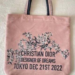 クリスチャンディオール(Christian Dior)の琥珀様専用クリスチャン・ディオール　夢のクチュリエ展 バッグ(トートバッグ)