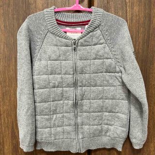 ザラキッズ(ZARA KIDS)のZARABABY ニットジャケット(ジャケット/上着)