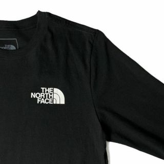 THE NORTH FACE - ノースフェイス 長袖 Tシャツ US限定 ハーフドーム ...