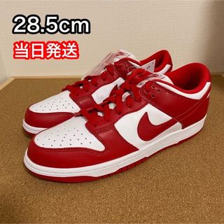 ナイキ(NIKE)の専用 NIKE ナイキ　ダンクローユニバーシティ レッド　28.5cm 30cm(スニーカー)