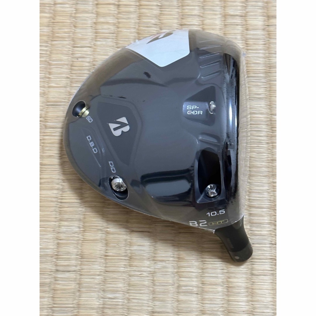 ツバキー様専用 新品 ブリヂストン B2HT 10.5度 ドライバーヘッド ツバキー様専用 新品 ブリヂストン B2HT 10.5度 ドライバーヘッド