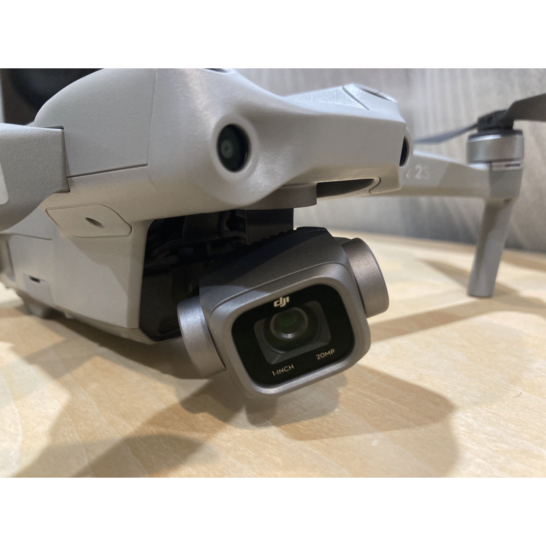 DJI Air 2S fly more コンボのサムネイル