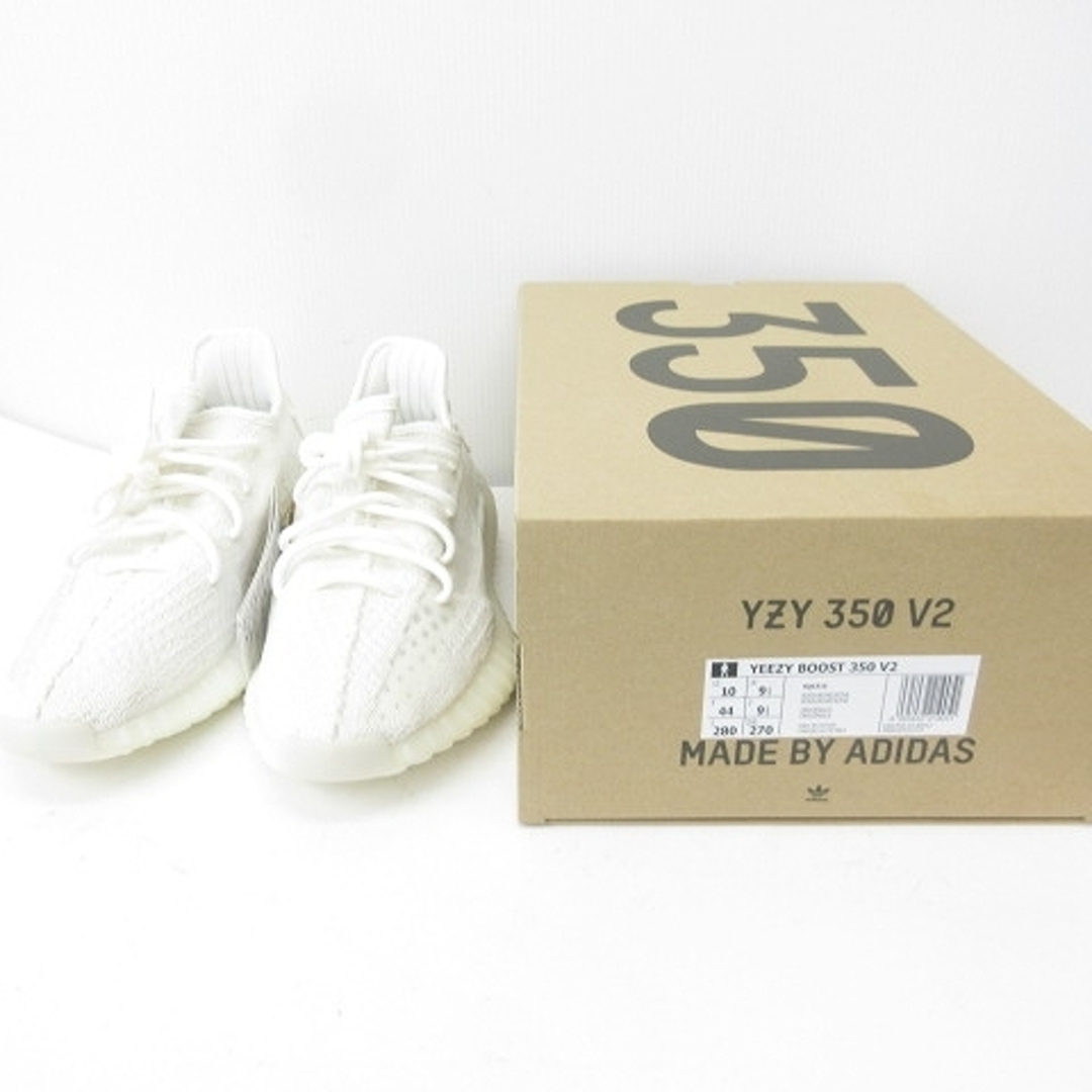 adidas YEEZY Boost 350 V2 Bone US10 28cm