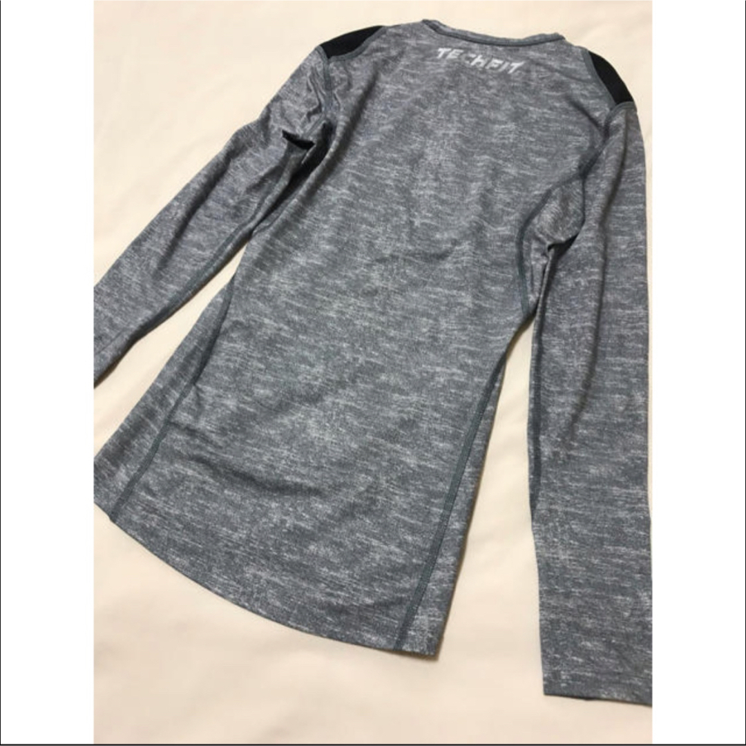 adidas(アディダス)の[新品]adidas ロングＴシャツ メンズのトップス(Tシャツ/カットソー(七分/長袖))の商品写真