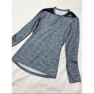 アディダス(adidas)の[新品]adidas ロングＴシャツ(Tシャツ/カットソー(七分/長袖))