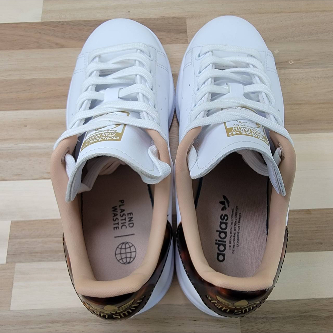 30㎝★adidas Stan Smith S75104★スタンスミス ホワイト