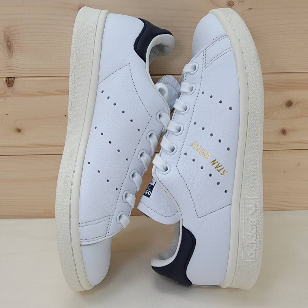 STANSMITH（adidas） - アディダス スタンスミス 本革 ホワイト