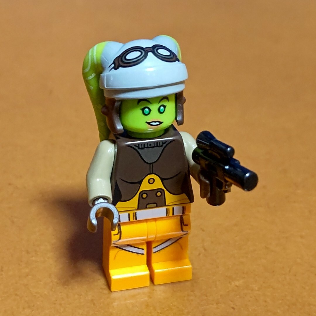 Lego - レゴ☆スターウォーズ ヘラシンドゥーラ 未使用・新品 人気 激