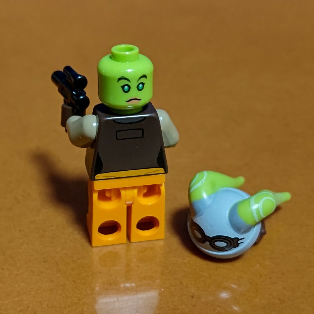 Lego - レゴ☆スターウォーズ ヘラシンドゥーラ 未使用・新品 人気 激