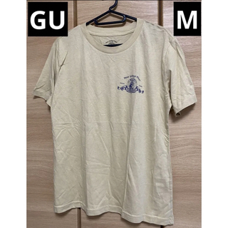 ジーユー(GU)のGU Tシャツ 映画　コラボ　ムービー　ジーユー　未使用　夏　フィルム　メンズ(Tシャツ/カットソー(半袖/袖なし))