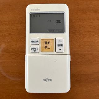 フジツウ(富士通)の富士通ゼネラル　リモコンAR-FAA1J(エアコン)