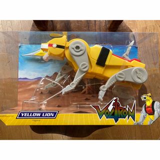 マテル(MATTEL)の☆新品未使用品/送料込☆ VOLTRON MATTEL YELLOW LION(アニメ/ゲーム)