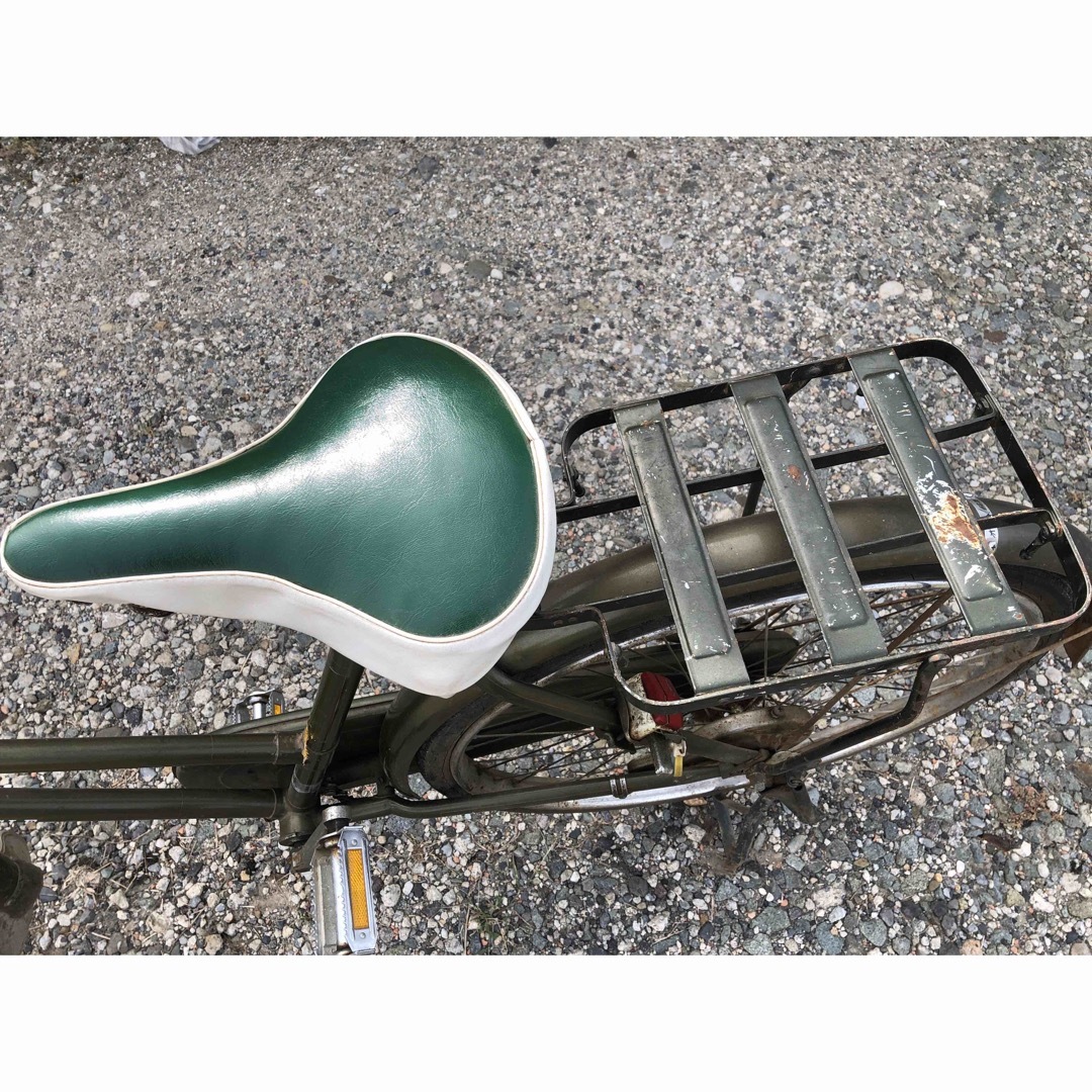 希少 昭和 レトロ 水谷輪業 ミズタニサイクル 現状-