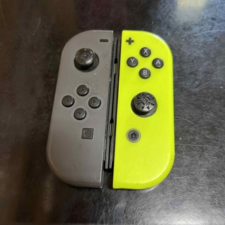 ニンテンドースイッチ(Nintendo Switch)のジャンク　ジョイコン　R.L(家庭用ゲーム機本体)