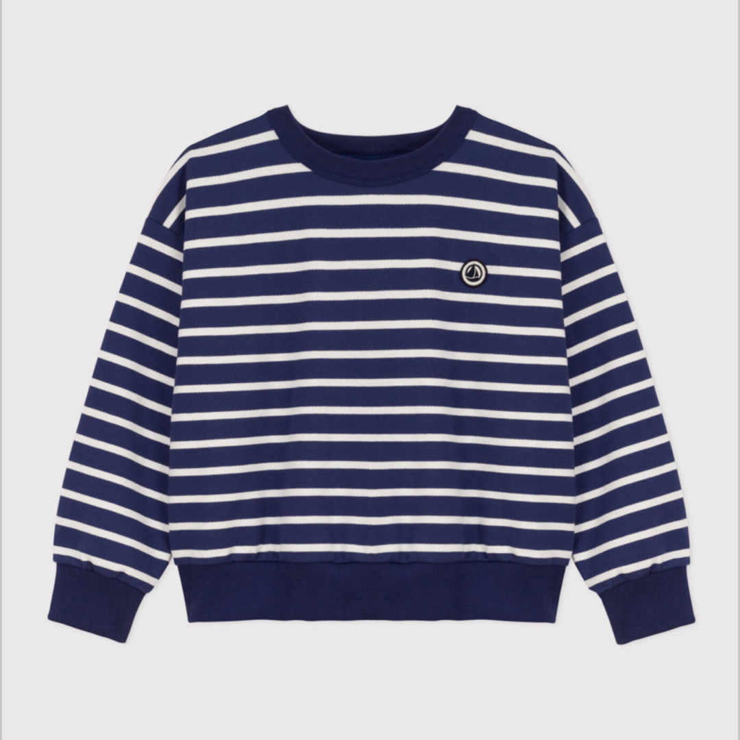 PETIT BATEAU(プチバトー)のトーマス様　ご専用です キッズ/ベビー/マタニティのキッズ服男の子用(90cm~)(Tシャツ/カットソー)の商品写真