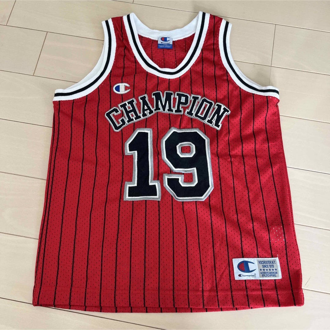 champion チャンピオン　タンクトップ　バスケ