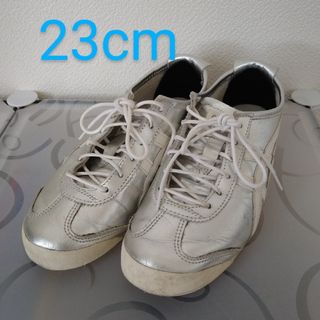 オニツカタイガー（シルバー/銀色系）の通販 200点以上 | Onitsuka