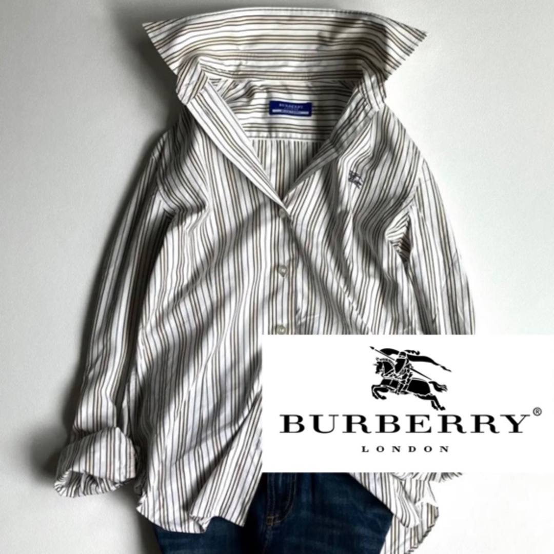 BURBERRY バーバリー メンズトップス パーカー ワンポイント