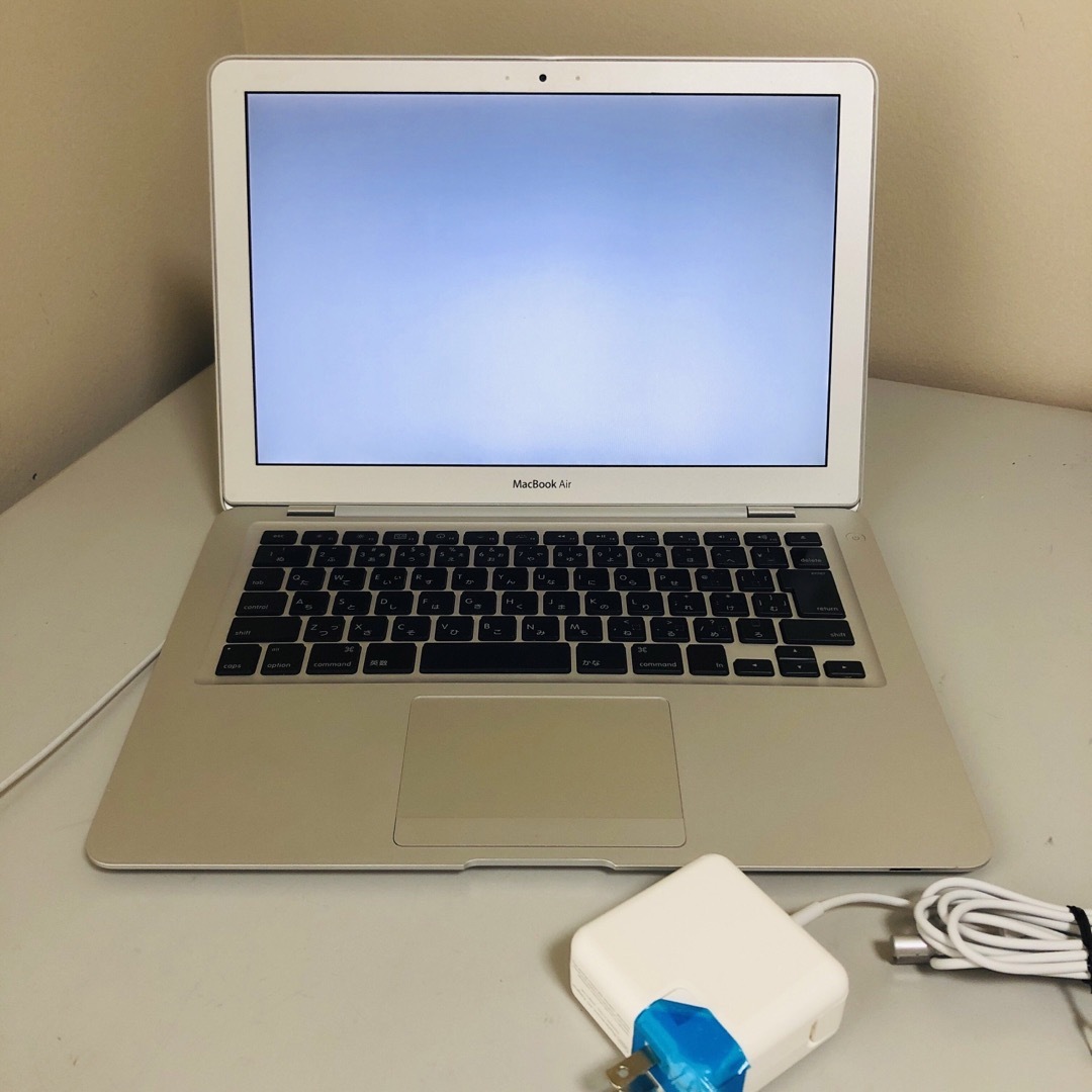 Apple - macbook air2008［ジャンク］の通販 by ぐれい's shop