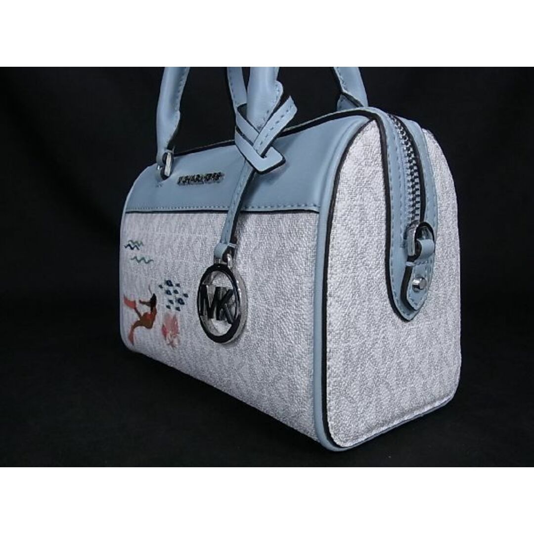 Michael Kors - □新品同様□ MICHAEL KORS マイケルコース MK柄 PVC