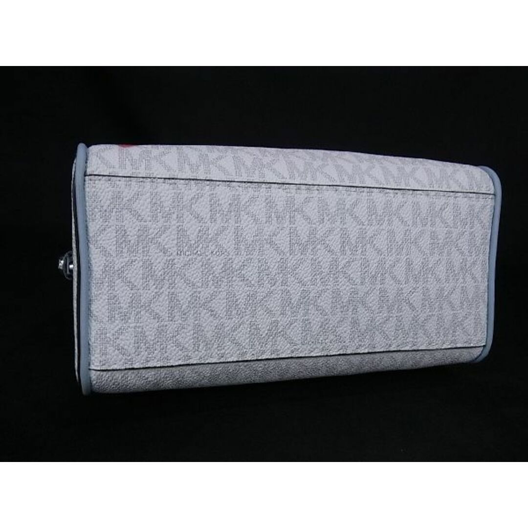 Michael Kors - □新品同様□ MICHAEL KORS マイケルコース MK柄 PVC