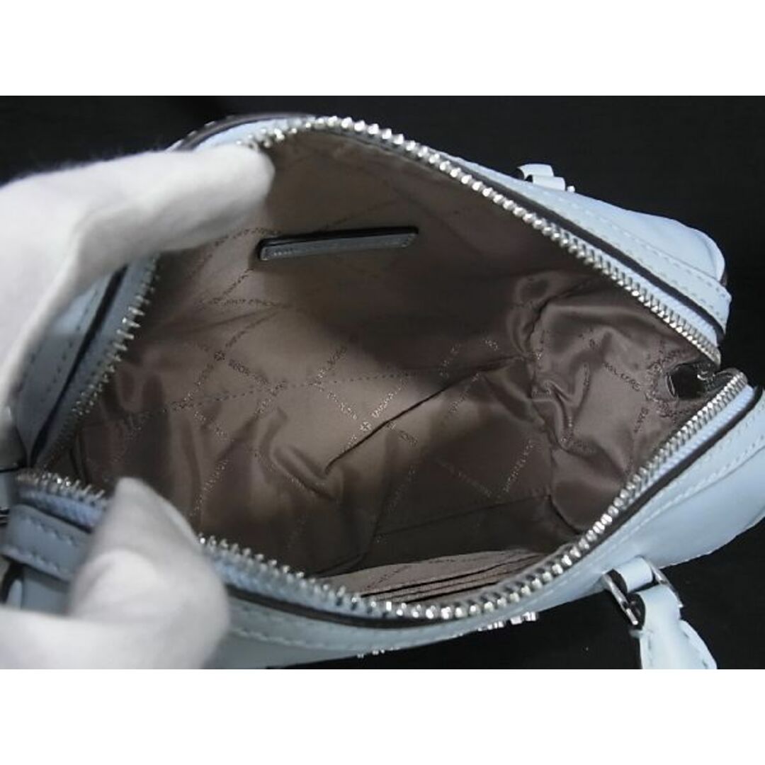 Michael Kors - □新品同様□ MICHAEL KORS マイケルコース MK柄 PVC