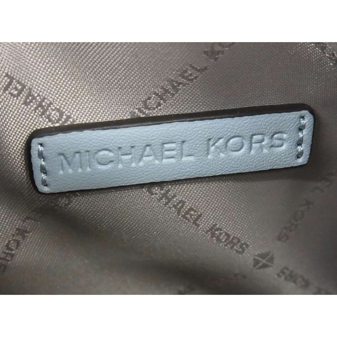 Michael Kors - □新品同様□ MICHAEL KORS マイケルコース MK柄 PVC