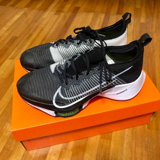 ナイキ(NIKE)の【NIKE】エアズーム テンポネクスト％ FK(陸上競技)