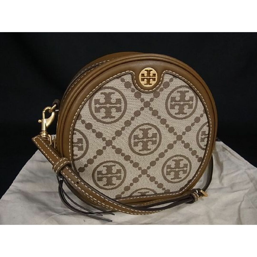 新品未使用 TORY BURCH ショルダー バッグ ジャガード トリーバーチ