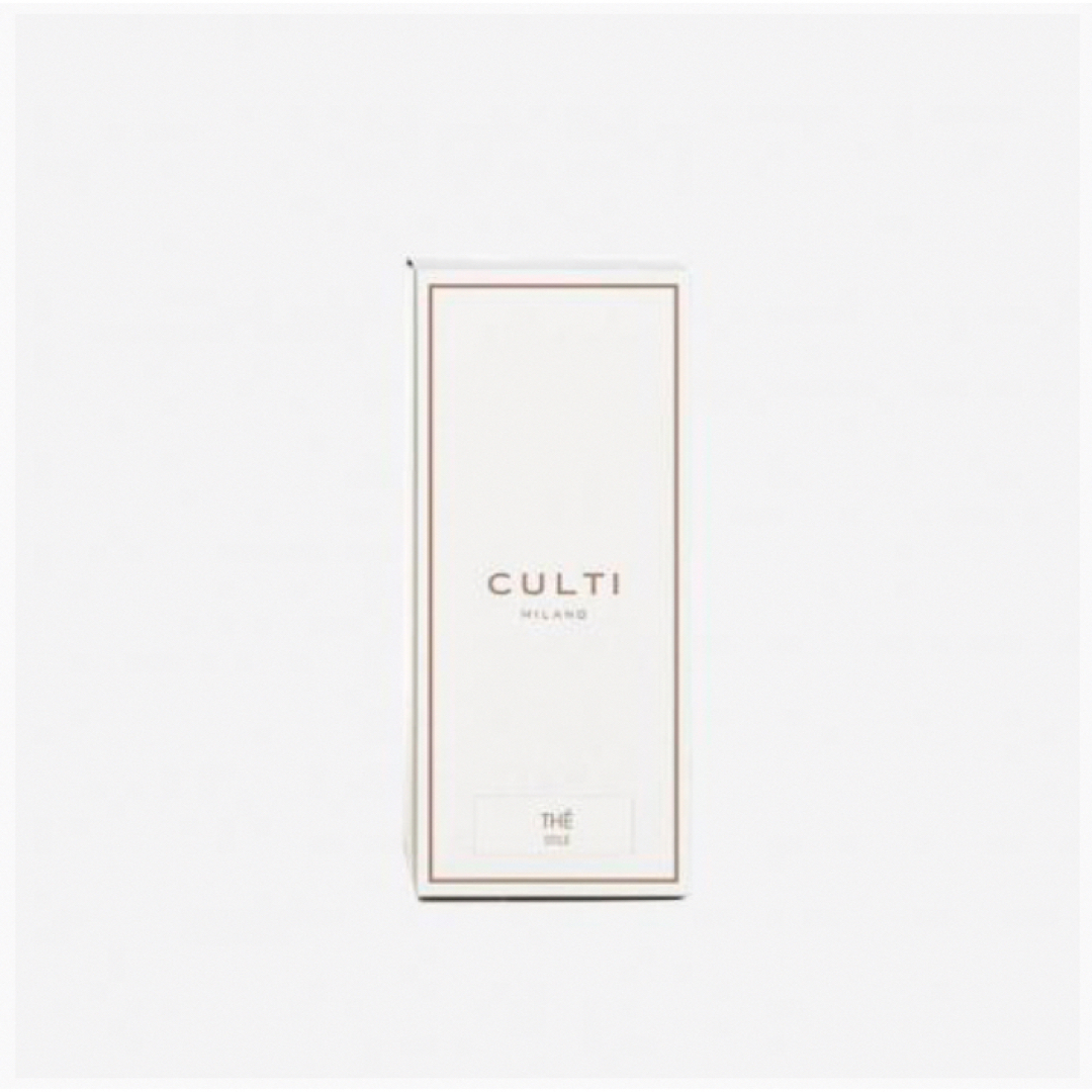 CULTI(クルティ)の【ACTUS取扱い未使用新品】CULTIクラシックディフューザーTHE500ml コスメ/美容のリラクゼーション(アロマディフューザー)の商品写真