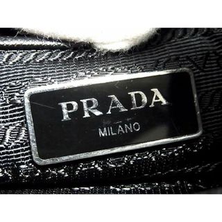 ■極美品■ PRADA プラダ テスートナイロン×サフィアーノレザー ワンショルダーバッグ 肩掛け 斜め掛け メンズ レディース  AP6629